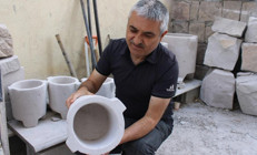 Kayseride çıkıyor: Dünyada tek Madeni sadece bizim köyümüzde var, bu taş çok farklı