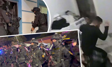 1,8 milyarlık liralık hesap hareketi MİT, jandarma ve polis ortak çalıştı: Baskınlarla tek tek alındılar