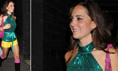 Daha gerçek kraliçe olamadı... Ama çoktan disko kraliçesi olarak tarihe geçti bile