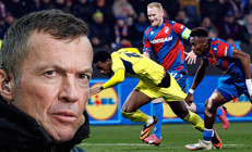 Alman efsaneden Viktoria Plzen-Fenerbahçe maçının hakemine tepki: Düdüğü elinden alınmalı