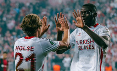 Konferans Liginin mucizesi: Samsunspor