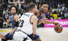 Anadolu Efes 93-97 Olimpia Milano (Euroleague maçı özeti)