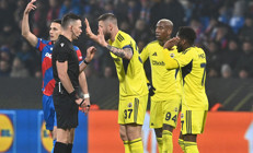 Viktoria Plzen-Fenerbahçe maçının hakeminin ilk vukuatı değilmiş