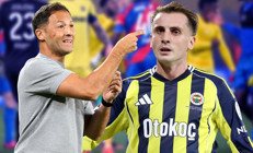 Kerem Aktürkoğlu Viktoria Plzen-Fenerbahçe maçında neden oynamadı Tedesco bilerek görüntü vermiş