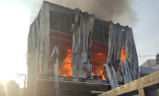 Dilovasındaki yangın faciasında yeni detaylar Fabrika sahibi kaçarken yakalandı, oğlu da aranıyor