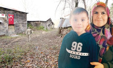 Kastamonuda kayıp anne ve 5 yaşındaki oğlundan haber alınamıyor