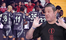 Antalyaspor - Beşiktaş maçının ardından Nihat Kahveciden penaltı yorumu Verilirse Süper Ligi kapatalım