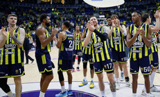 Fenerbahçe Beko maçlarına İsrailli taraftarlar alınmayacak