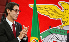 Benficada Rui Costa yeniden başkanlığa seçildi