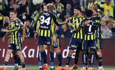 Fenerbahçe 4-2 Kayserispor (Süper Lig maçı özeti)