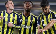 Fenerbahçede ilklerin gecesi Asensiodan kariyer rekoru, Kerem ve Neneden siftah