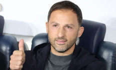 Domenico Tedescodan galibiyet yorumu: Çok mutluyum, güzel bir gece oldu