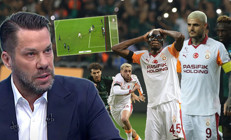 Kocaelispor-Galatasaray maçının hakem yönetimini Fırat Aydınus değerlendirdi: Golün iptali doğru ama penaltıyı görmedi