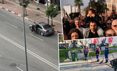 Türkiye Atatürkü anıyor Sirenler çaldı hayat durdu: Gözyaşları içinde Ataya saygı | Duygu dolu anlar yaşandı: İçimde bir kırıklık var