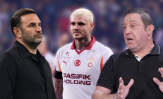 Kocaelispor-Galatasaray maçının ardından Nihat Kahveciden Okan Buruka sert eleştiri Icardiyi kaybetmemek için çıkarmadı