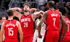 Alperen Şengün double-double yaptı, Rockets deplasmanda Bucksı devirdi