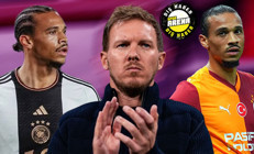 Julian Nagelsmanndan Leroy Saneye sert mesaj: Artık sayısız fırsatı yok