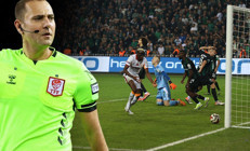 Süper Ligde 12. haftanın VAR kayıtları açıklandı İşte Galatasarayın iptal edilen golünde geçen diyalog