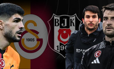 PFDK sevkleri sonrası Galatasaray ve Beşiktaştan açıklama Necip Uysal, Ersin Destanoğlu ve Eren Elmalı da konuştu