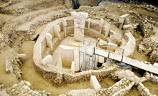 Göbeklitepe’yi bir arada tutan harç