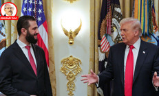 Trump-Şara görüşmesinden çıkan mesajlar