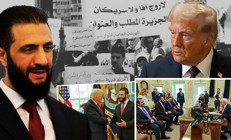 ABDdeki tarihi toplantının ardından Suriyeden kritik açıklama: SDGnin entegrasyonu için süreç başlıyor