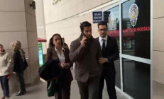 Türk futbolunda deprem Adı listede yer alan Necip Uysal, suç duyurusu için adliyede