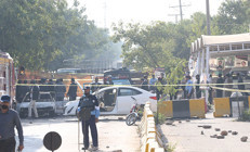 Pakistanda mahkeme yakınında patlama: Çok sayıda ölü ve yaralı