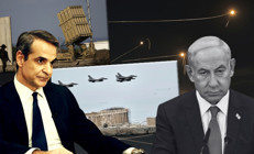 Tepki görmekten korkmuşlardı: Atina yeniden harekete geçti İsrail silahları Yunanistan için devrede