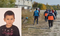 Elazığdan acı haber Kayıp olarak aranan 11 yaşındaki Veysel Bilenin cansız bedeni bulundu