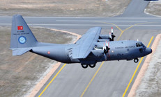 MSB: Kargo uçağımız Gürcistanda düştü | Uçakta 20 personel vardı