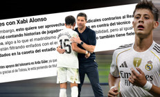 İspanyollar kaleme aldı: Arda Güler, Real Madridde Xabi Alonsonun en büyük destekçisi oldu