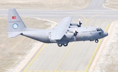 Askeri kargo uçağı Gürcistan’da düşmüştü… Şehitlerimizin isimleri belli oldu