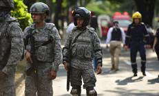 Kolombiyada terör operasyonu: 25 kişi ölü ele geçirildi