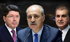 Siyasilerden taziye mesajları