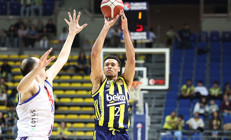 Fenerbahçe Beko, yarın Hapoel IBIyi Almanyada konuk edecek