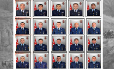 Askeri kargo uçağı Gürcistan’da düşmüştü… Şehitlerimizin isimleri belli oldu