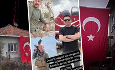 Acı haber şehit ailelerine ulaştı Ortaya çıkan detay herkesi yasa boğdu: 3 yıl arayla aynı gün şehit oldu