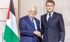 Macron’dan İsrail’e uyarı: ‘Batı Şeria bizim kırmızı çizgimiz’