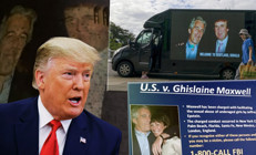 E-posta yazışmaları paylaşıldı: ABD Başkanını köşeye sıkıştıracak ifadeler Kızlardan haberi vardı... Havlamayan köpek Trump