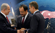 Tel Avivin planı ortaya çıktı: Yunanistan-GKRY-İsrail ittifakının perde arkası