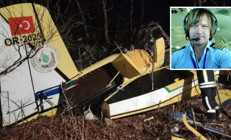 İtfaiye uçağımız Hırvatistanda düştü... Bakan Yumaklı: Düşen uçaktaki pilotumuz şehit oldu