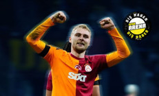 Victor Nelssondan flaş Galatasaray sözleri Geri dönmeyeceğim
