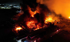 Arjantinde korkutan patlama: Çok sayıda yaralı