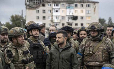 Ukrayna: Rusya ile esir takasının yeniden başlatılması için Türkiye ve BAEde görüşmeler yapıldı