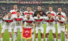 A Milli Takımın play-off turundaki muhtemel rakipleri belli oldu