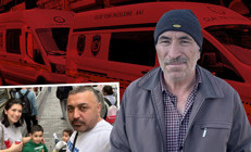 İstanbuldaki faciada anne ve 2 çocuğu hayatını kaybetmişti Yürek yakan hikayeyi acılı dede anlattı: Ailenin hayali yarım kalmış
