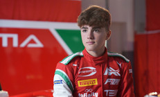 Milli pilot Alp Aksoy, Formula 4e adım attı: 2030da Formula 1de yarışan ilk Türk pilot olmayı hedefliyorum