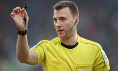 İspanya-Türkiye maçının hakemi belli oldu