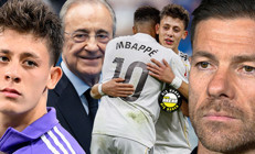 Arda Güler, Xabi Alonso’yu şaşırttı Florentino Perez’e ‘bu kadarını beklemiyordum’ mesajı